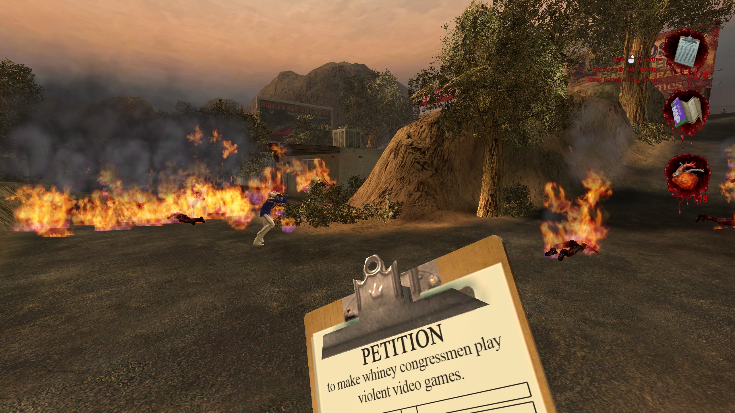 Postal 2 absolute mayhem